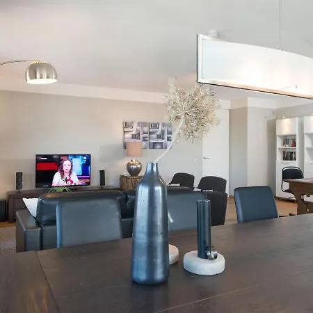 Luxury In The Harbor Of Scheveningen Apartment *